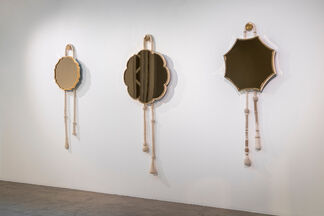 Seven Stories About Mirrors, installation view