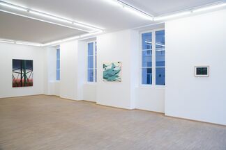 Tina Gillen - Windways, installation view