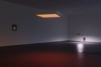 Etienne Chambaud, Inexistence, installation view