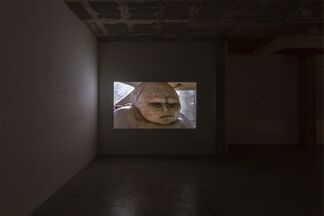 Christopher Richmond - Double In Brass, installation view