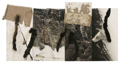 Shang Yang 尚扬, ‘Part of Remnant Mountain -3 剩山图-3’, 2014