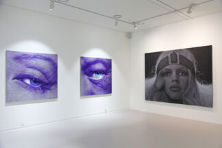 Look Into, installation view