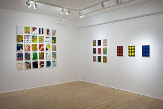 Extreme Painting II, installation view