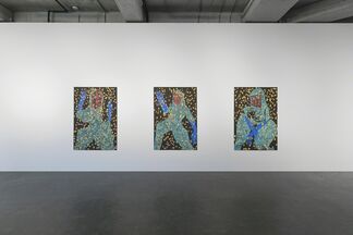 Summer Wheat, Royal Jelly, installation view