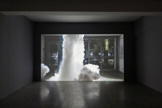 Under the Weather / Alona Rodeh and Florian Neufeldt, installation view