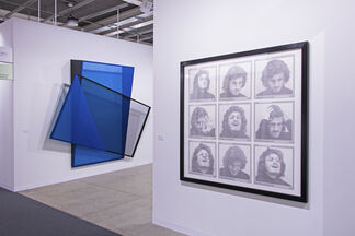 Goodman Gallery at Art Basel 2019, installation view