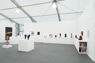 CRG Gallery at Frieze New York 2015, installation view