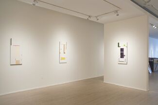 Joan Waltemath: In the Absence of Grief, installation view