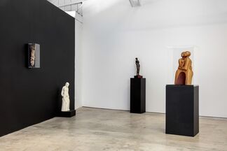 SIGNIFYING FORM, installation view