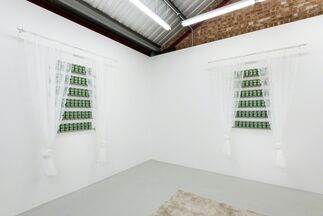 Stine Deja 'There's Life Outside', installation view
