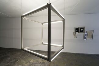 Erwin Kneihsl - nur, installation view