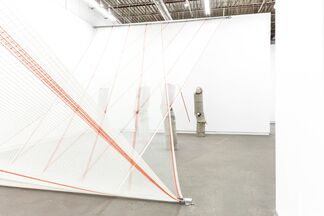 Re: Work Over Time, installation view