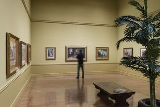 American Watercolor in the Age of Homer and Sargent, installation view