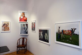 Michael Hoppen Gallery at Photo London 2020, installation view