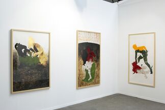Gowen Contemporary at Art Brussels 2017, installation view