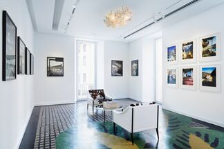 Julius Shulman - Modernism Rediscovered, installation view