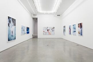 Ryan McGinley - "Winter", installation view