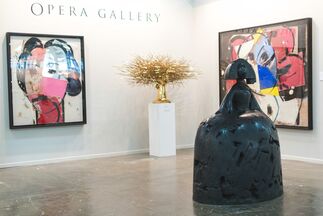 Opera Gallery at SP-Arte 2019, installation view