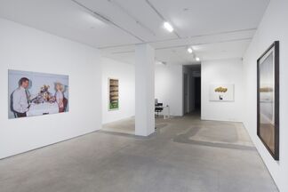 Michael Snow: A Group Show, installation view