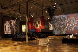 NOMAD TWO WORLDS - HAITI Exhibition (Stephan Weiss Studio, New York, USA), installation view