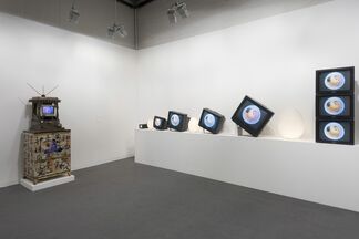 James Cohan at Art Basel 2017, installation view