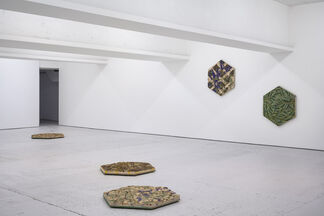TUE GREENFORT | PULLING WEEDS. HORTICULTURAL RESISTANCE IN CLAY CONTINUED, installation view