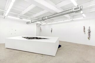 Kelly Akashi: SSOftllY, installation view