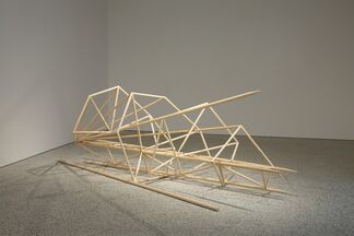 Rósa Gísladóttir: Medium of Matter, installation view