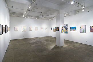 Japanese Human Sensors - Curated by Gallery Kogure, installation view