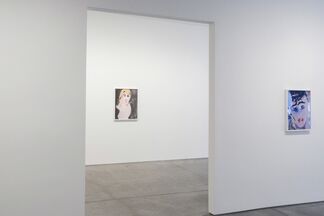 Brea Souders: Hole in the Curtain, installation view