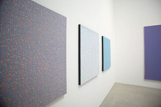 Ahn Young-il, installation view