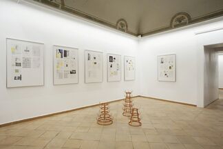 Bethan Huws, installation view