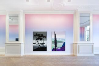 Summers' Ego, installation view
