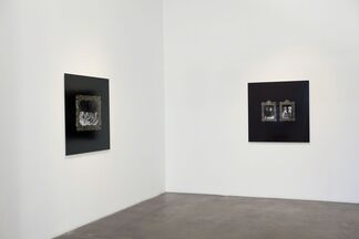 TAD BECK | CHANNELS, installation view