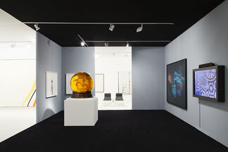 Paul Kasmin Gallery at Art Basel in Miami Beach 2013, installation view