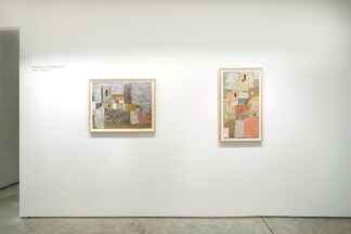 Robert Courtright: Many Moons, installation view
