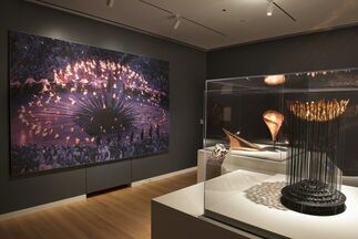 Provocations: The Architecture and Design of Heatherwick Studio, installation view