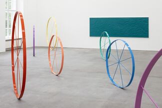Gary Hume, installation view