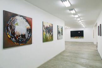 Addis Calling II: Group Show, installation view