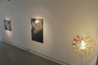 「Asian Realism」－Stare and vanishing, installation view