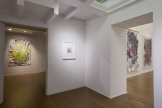 YASUO SUMI - NOTHING BUT THE FUTURE curated by Flaminio Gualdoni, installation view