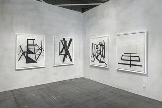 Upfor at The Armory Show 2019, installation view