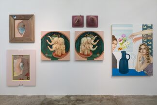 surreality, installation view