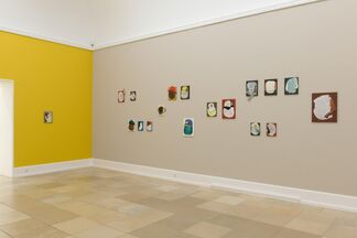 Galerie Kleindienst at PULSE Miami Beach 2016, installation view