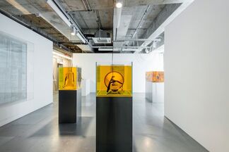 'again, again and again' - Solo Exhibition of Eric Baudart, installation view