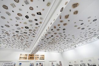 CARLOS GINZBURG: New Capitalism, installation view