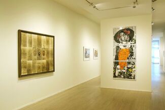 Collages, An Exhibition, installation view