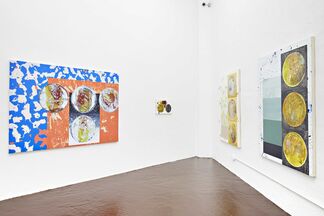 Shane Tolbert: Abiquiú Paintings, installation view