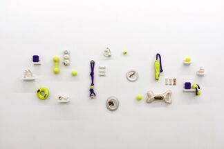 Nicholas Crombach: The End of The Chase, installation view