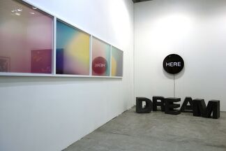 CLEAR EDITION & GALLERY at Art Stage Singapore 2015, installation view